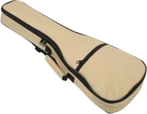 ERINGOGO Portable Ukulele Bag Soprano Guitar Case Comfortable Shoulder Straps Music Instrument Storage Pouch