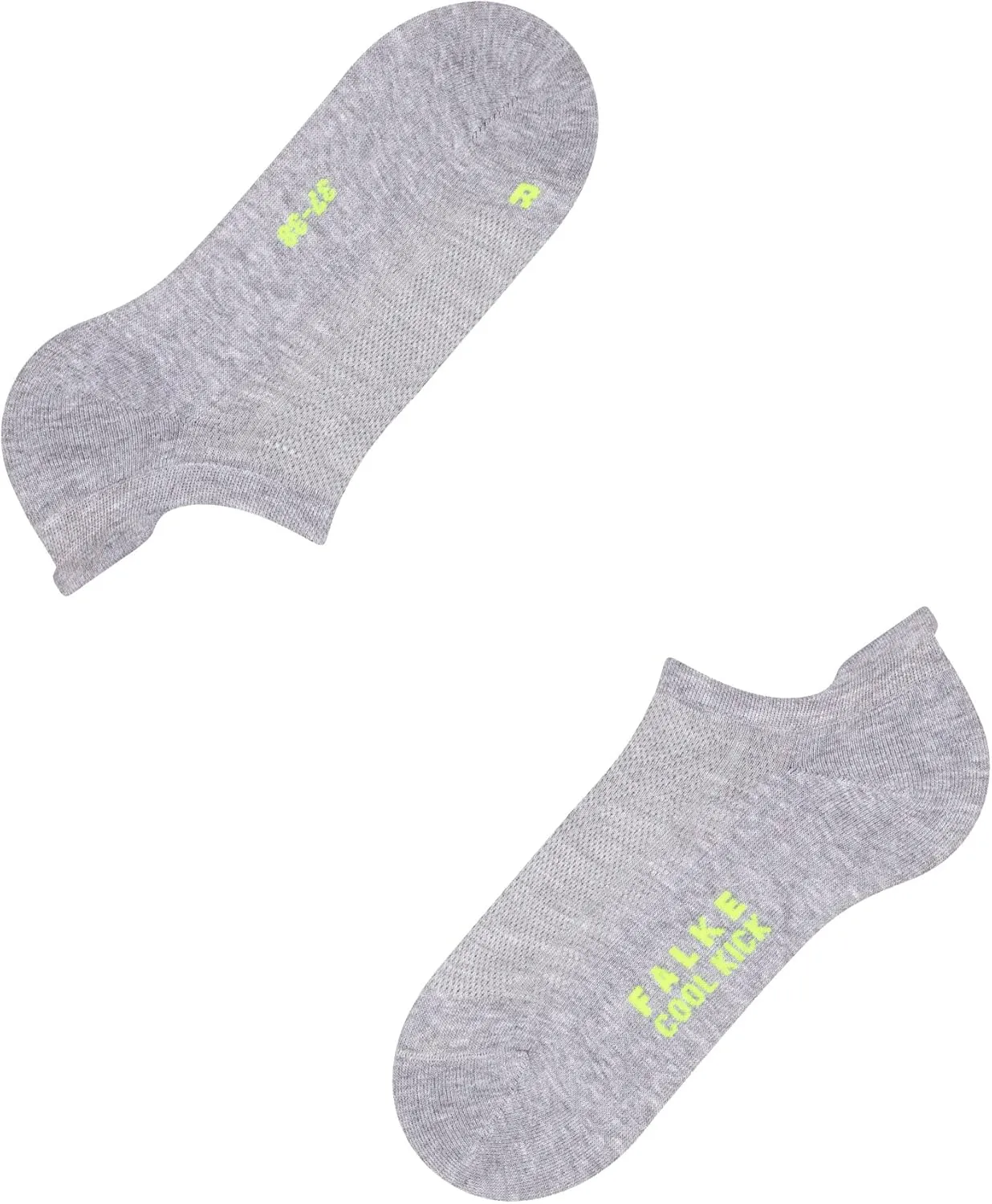 FALKE Women's Cool Kick Sneaker Socks, Breathable, Cooling, Ankle, 1 Pair