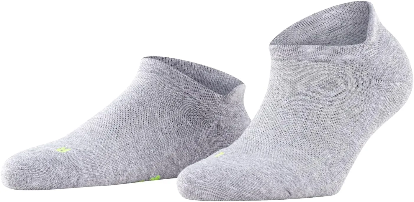 FALKE Women's Cool Kick Sneaker Socks, Breathable, Cooling, Ankle, 1 Pair