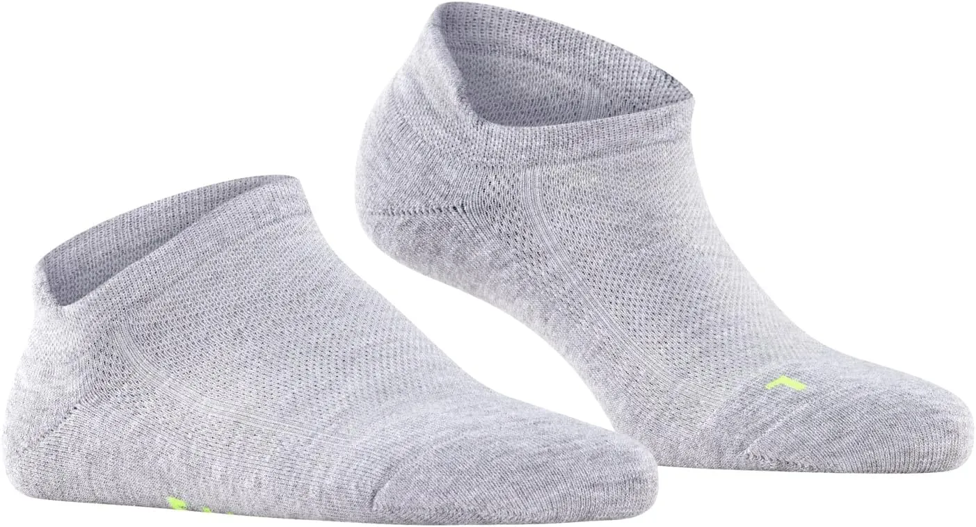 FALKE Women's Cool Kick Sneaker Socks, Breathable, Cooling, Ankle, 1 Pair