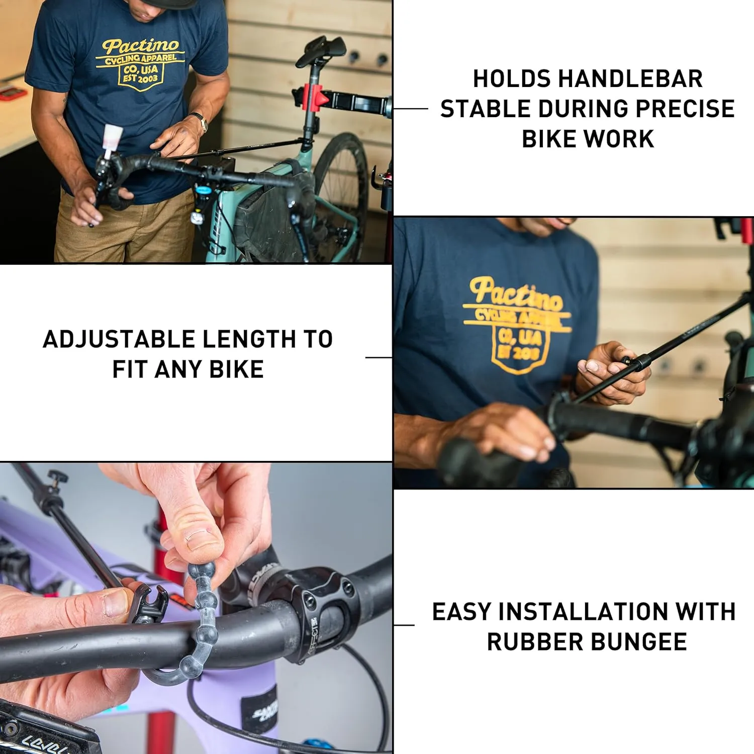 Feedback Sports Flop Stop Handlebar Holder