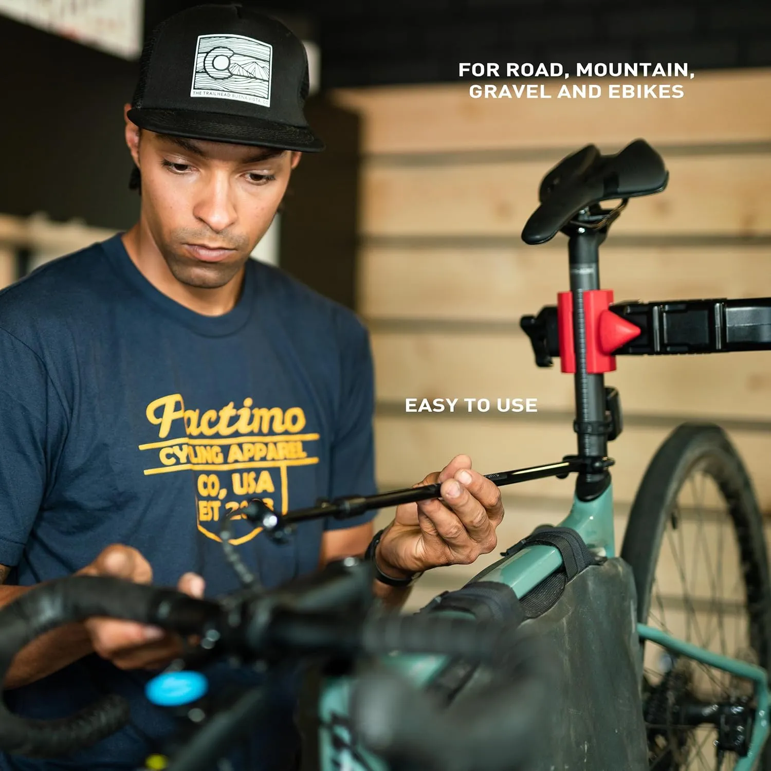 Feedback Sports Flop Stop Handlebar Holder