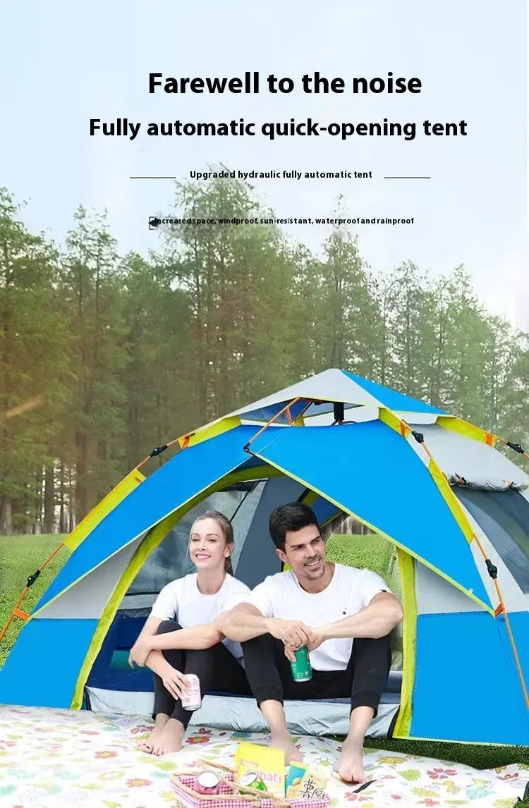FlashPitch Camping Tent