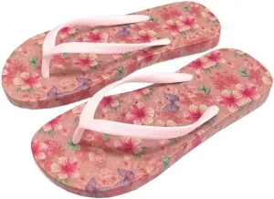 Flip Flops for Women Slip on Walking Thong Sandals Arch Support Beach Pool Slide Slippers