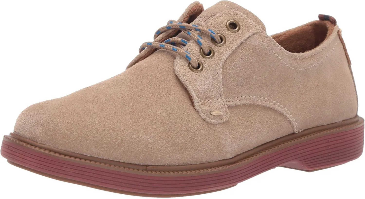 Florsheim Boy's, Supacush Plain Toe Oxford - Little Kid & Big Kid
