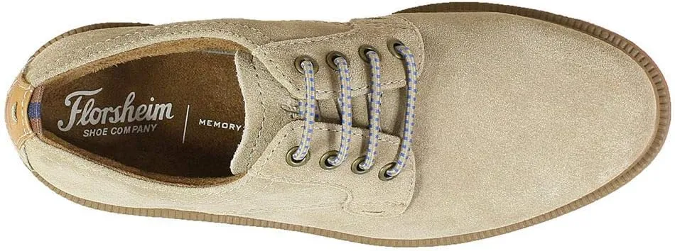 Florsheim Boy's, Supacush Plain Toe Oxford - Little Kid & Big Kid