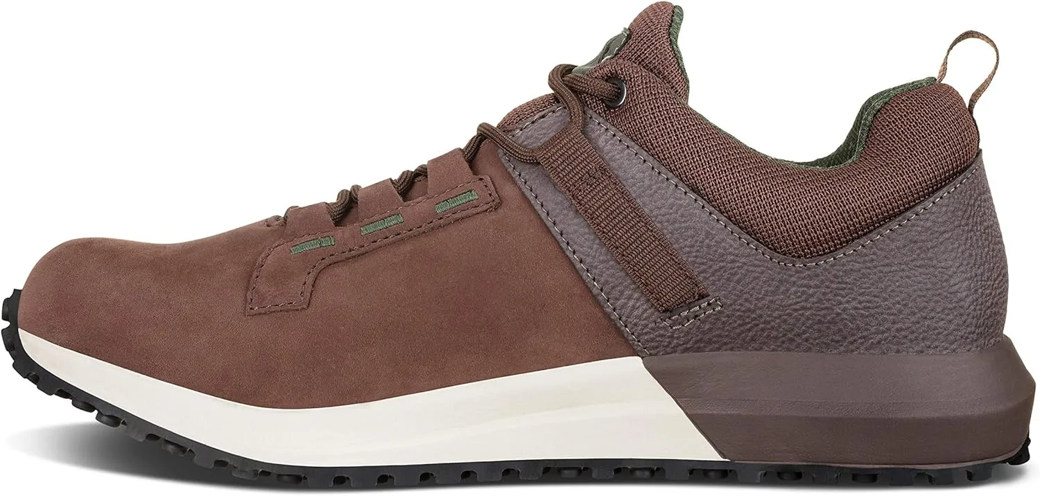 Forsake Range Low Men's Waterproof Hiking Sneaker