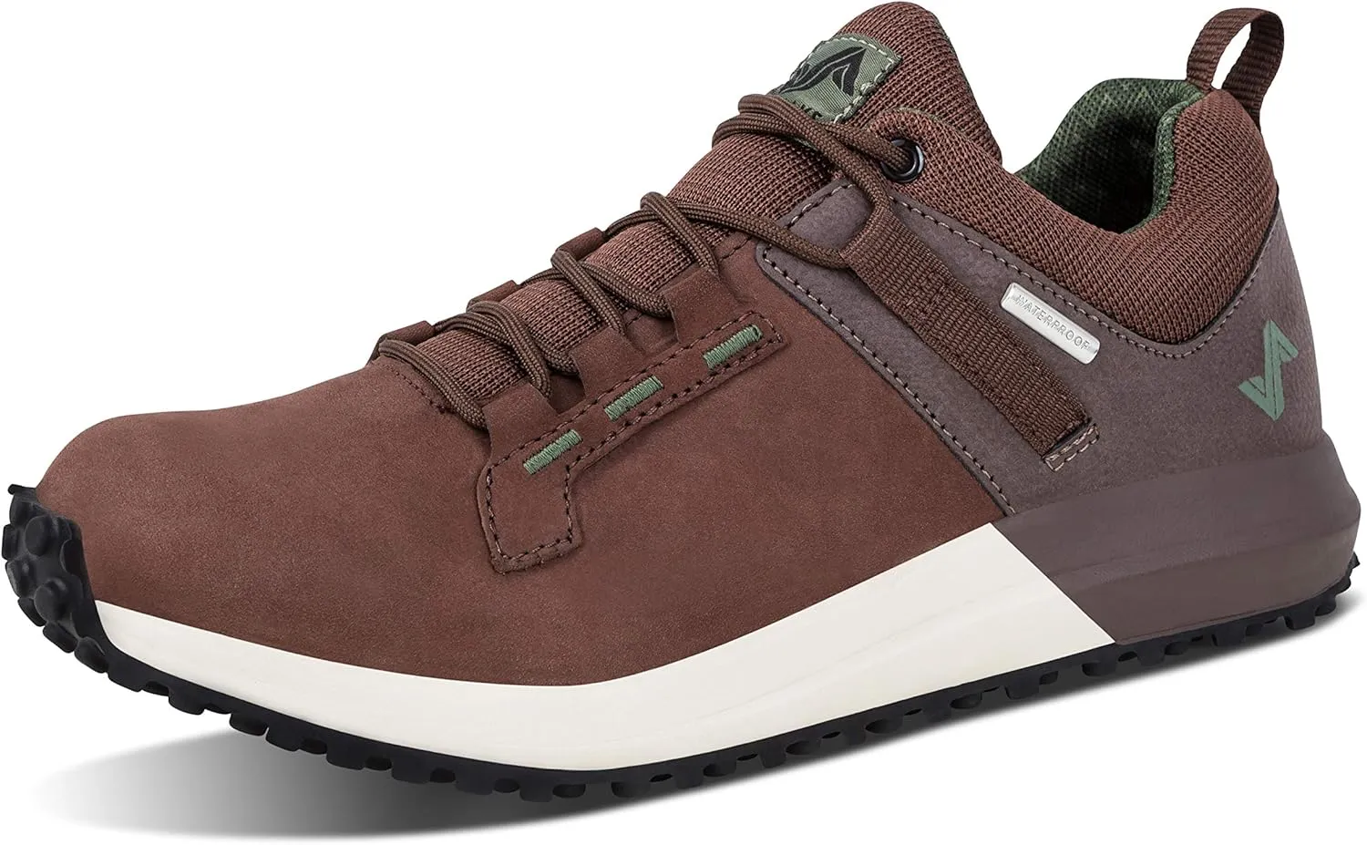 Forsake Range Low Men's Waterproof Hiking Sneaker