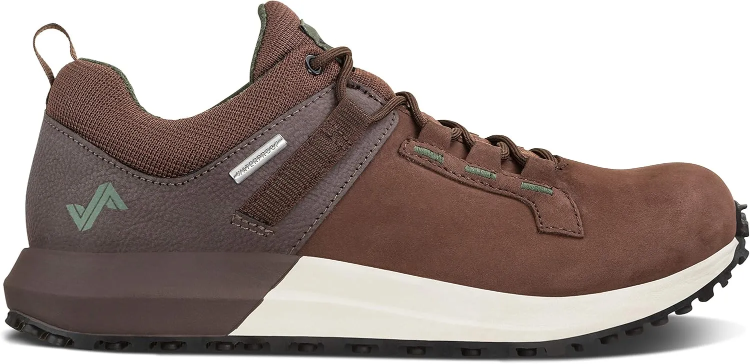 Forsake Range Low Men's Waterproof Hiking Sneaker