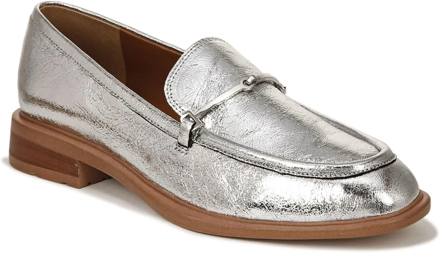 Franco Sarto Women's EDA Classic Slip on Loafer