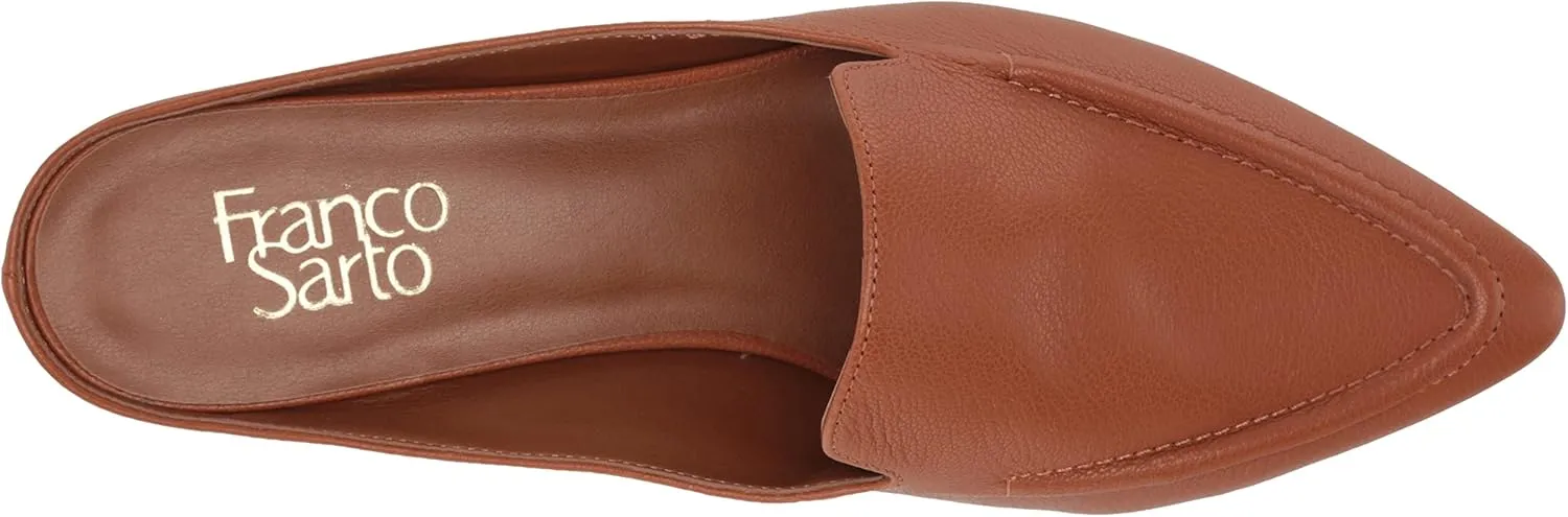 Franco Sarto Women's Sela Slip-on Pointed Toe Mule