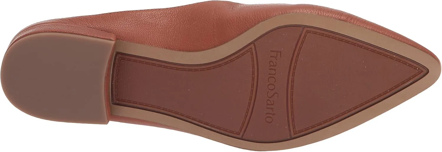 Franco Sarto Women's Sela Slip-on Pointed Toe Mule