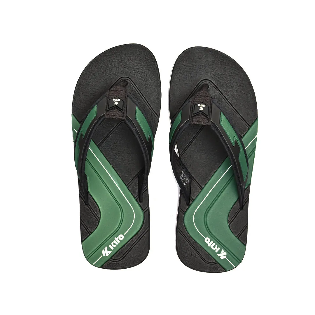 Green Flip Flop-AA93M
