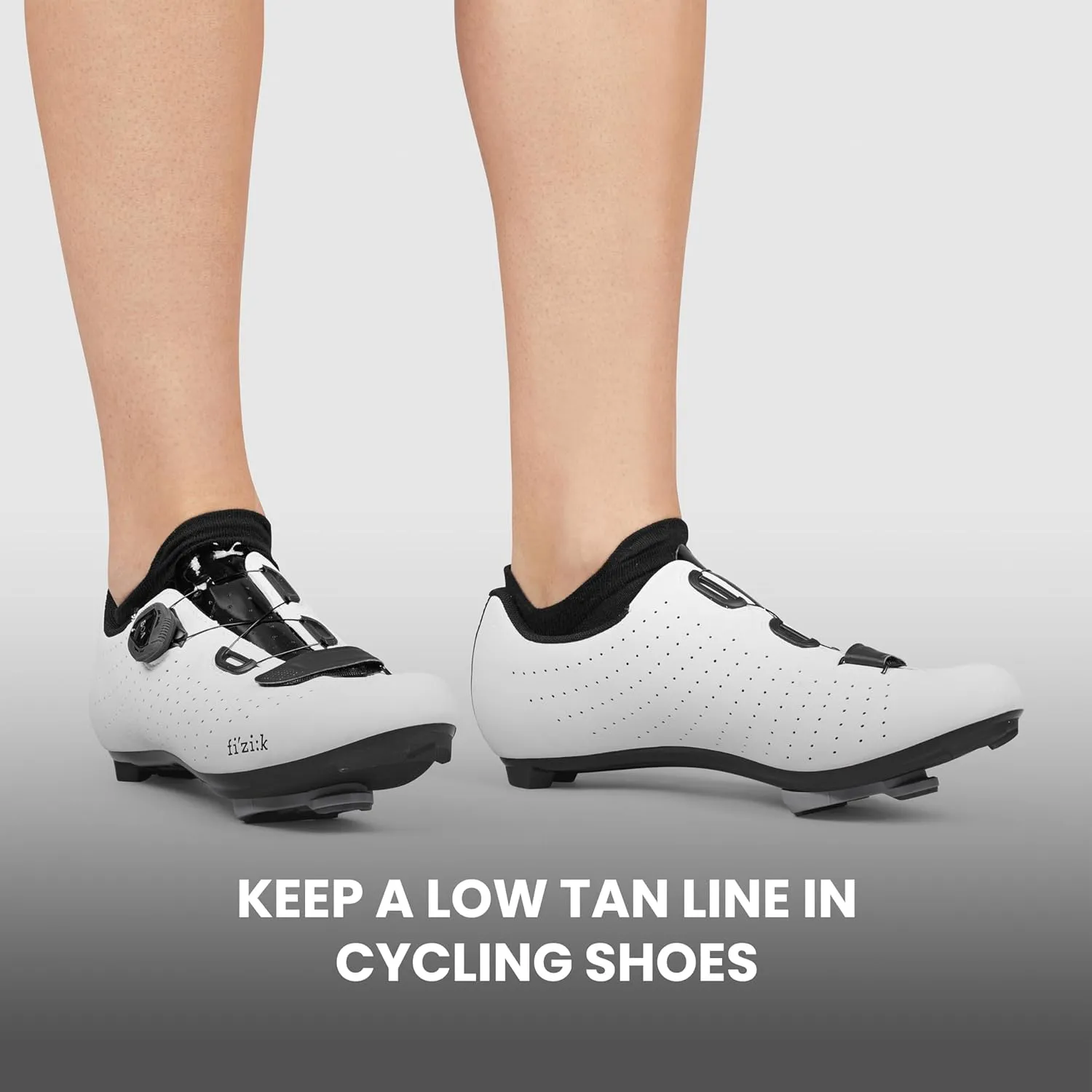 GripGrab Classic No-Show Single & Multipack Invisible Cycling Socks Short Low Sneaker Trainer Summer Liner Bike Spinning Sock