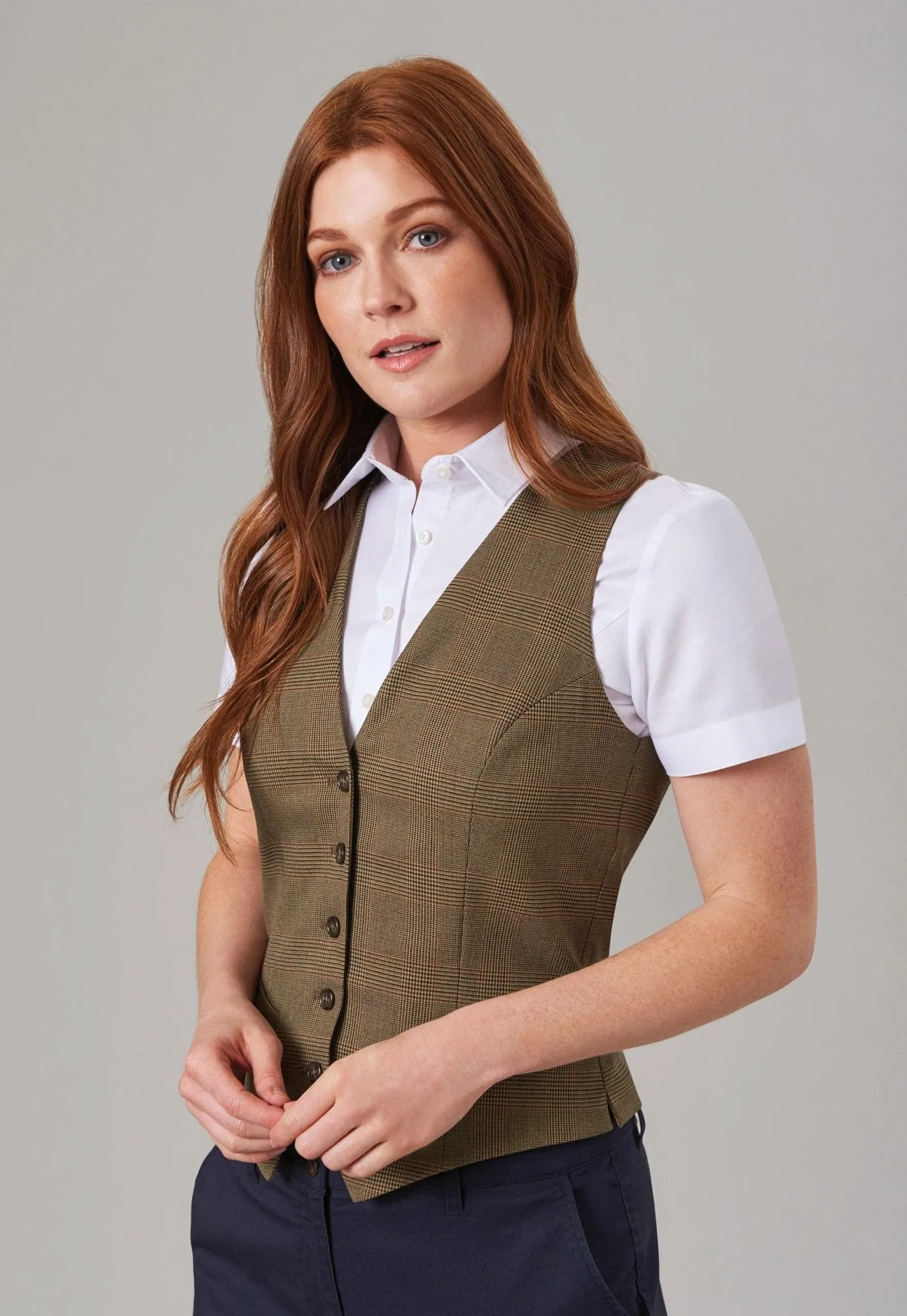 Hamilton Classic Oxford Shirt 2360