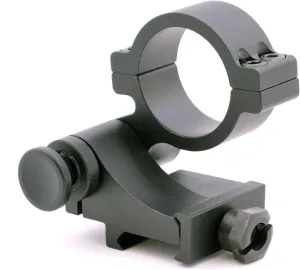 Hammers 90 Degree FTS Quick Flip to Side Mount for 30mm Magnifier Scope 36MM CO Witness Mount Height