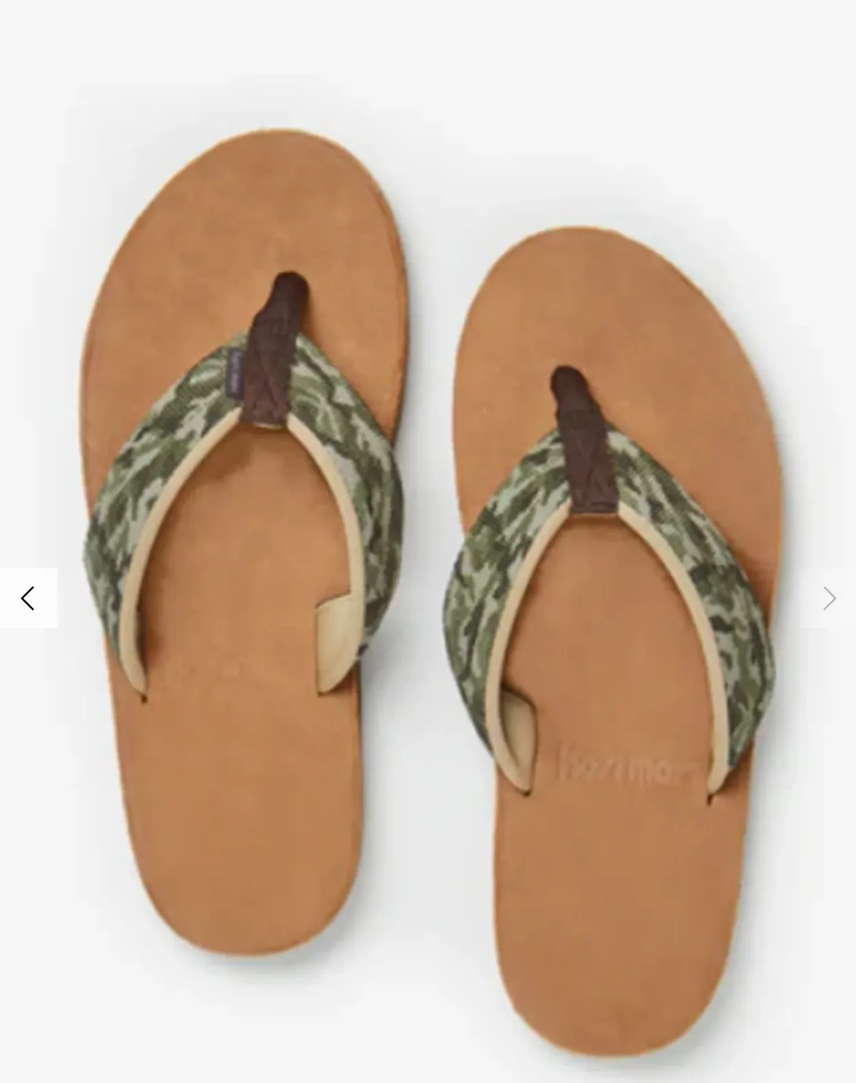 Hari Mari Mens Scouts Woodland Camo