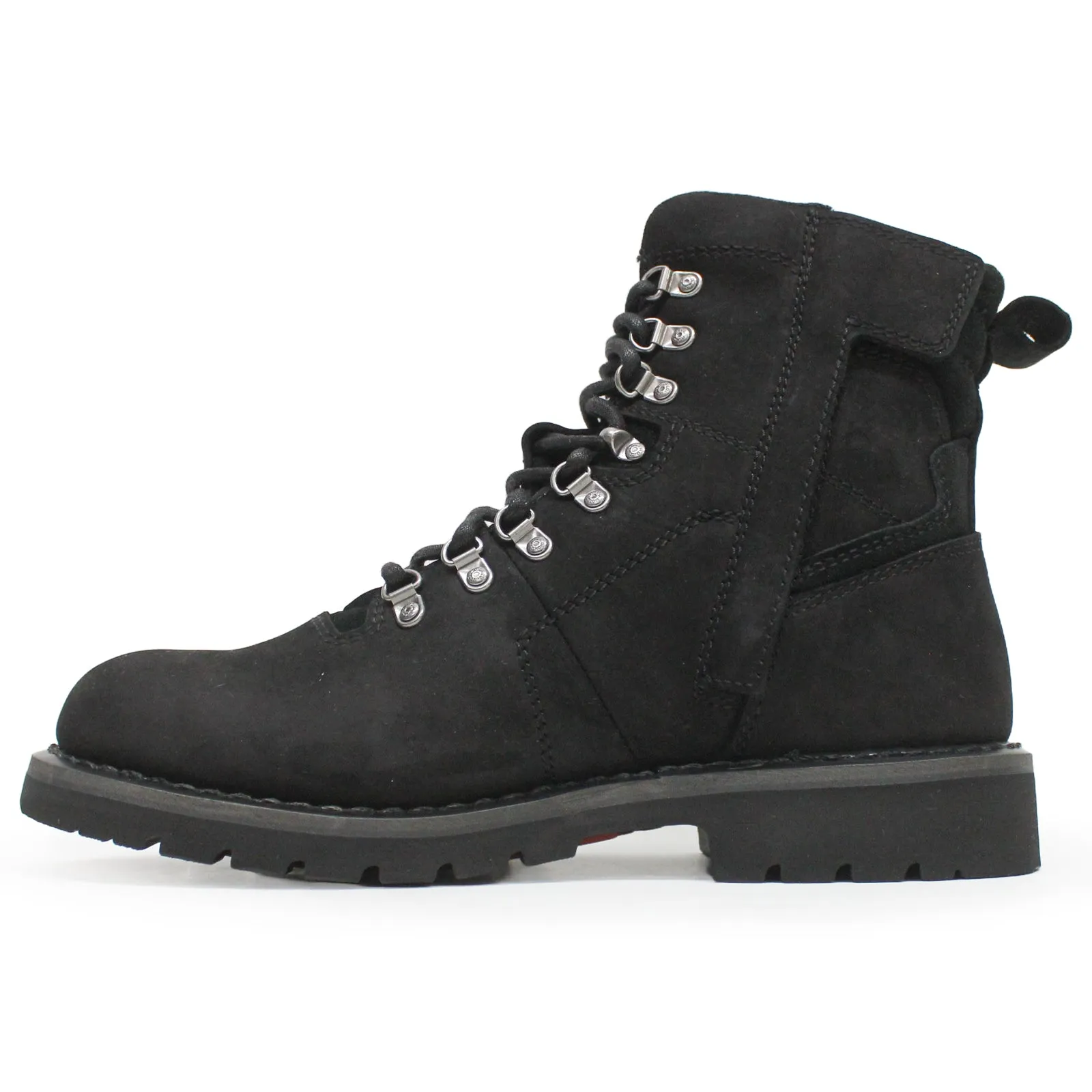 Harley Davidson Bannack Full Grain Leather Men's Biker Boots
