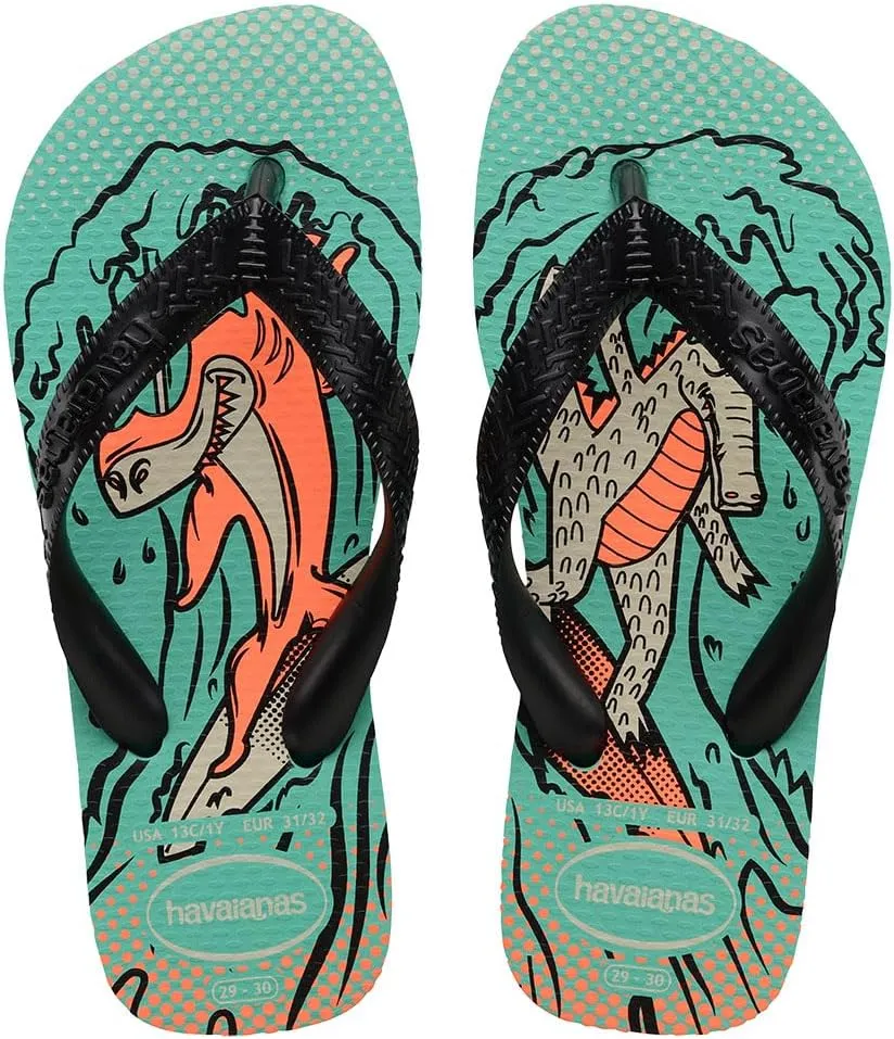 Havaianas Boys Kids Top FunFlip Flop