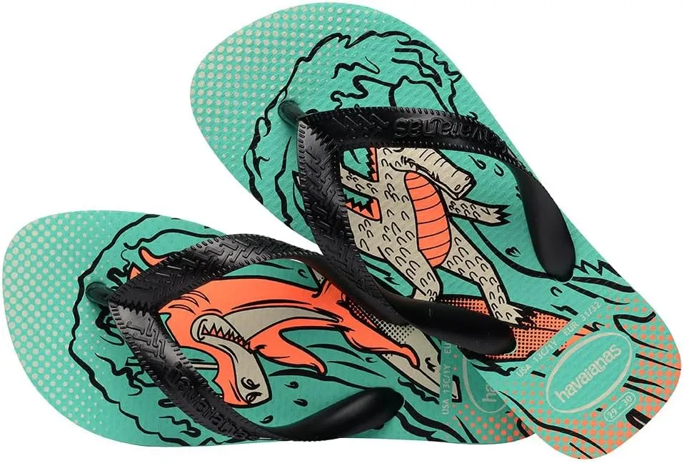 Havaianas Boys Kids Top FunFlip Flop