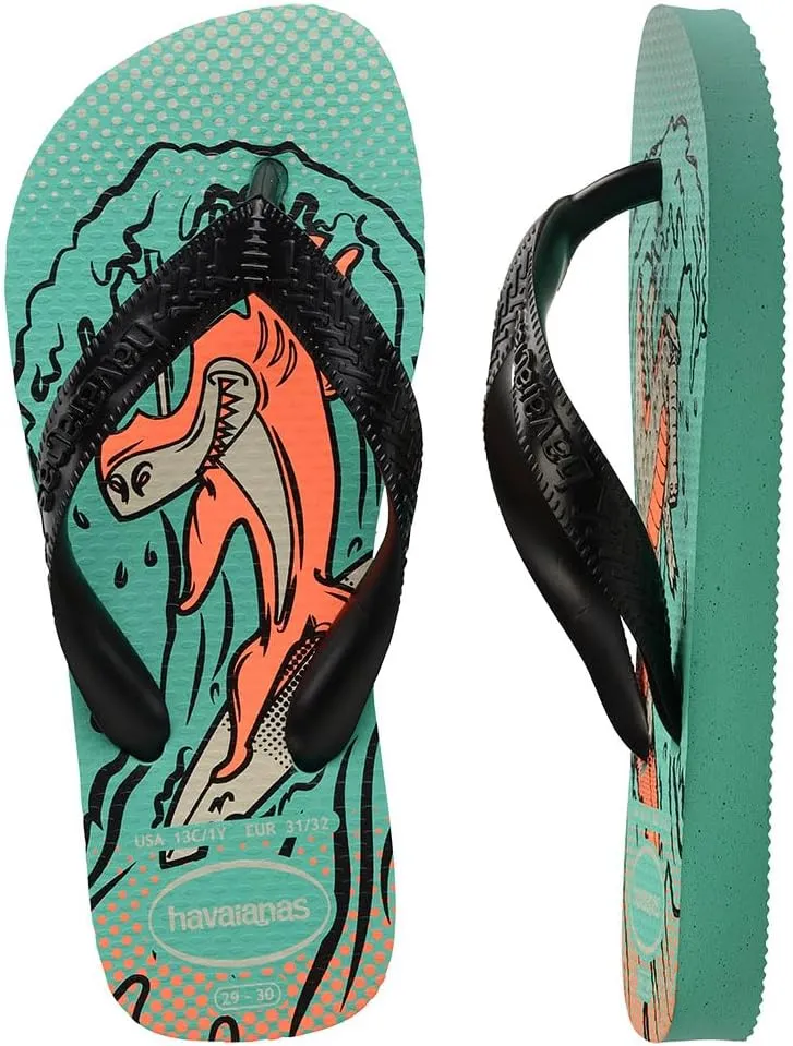 Havaianas Boys Kids Top FunFlip Flop