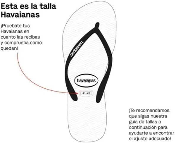 Havaianas Men's Flip-Flop