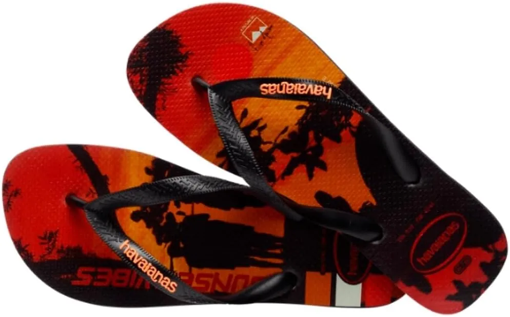 Havaianas Men's Flip-Flop