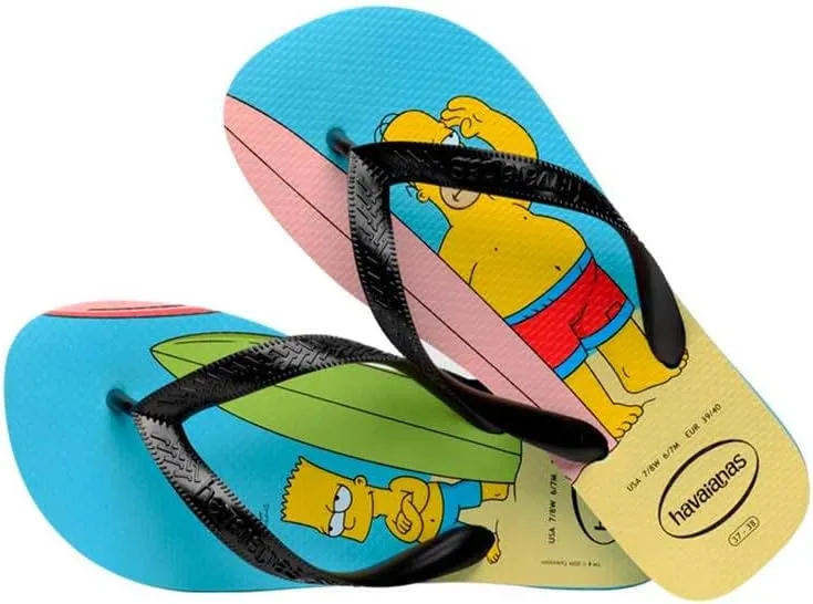 Havaianas Men's Flip Flops, US:7