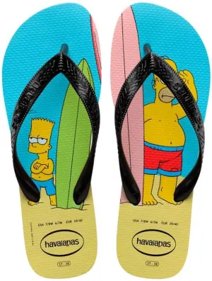 Havaianas Men's Flip Flops, US:7
