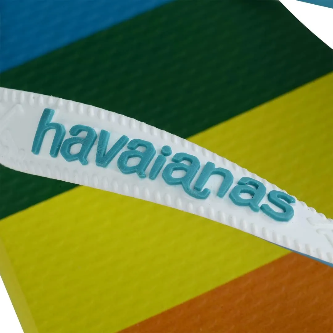 Havaianas Men's Top Pride Sole Flip Flop Sandal
