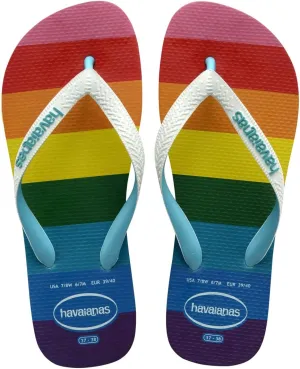 Havaianas Men's Top Pride Sole Flip Flop Sandal