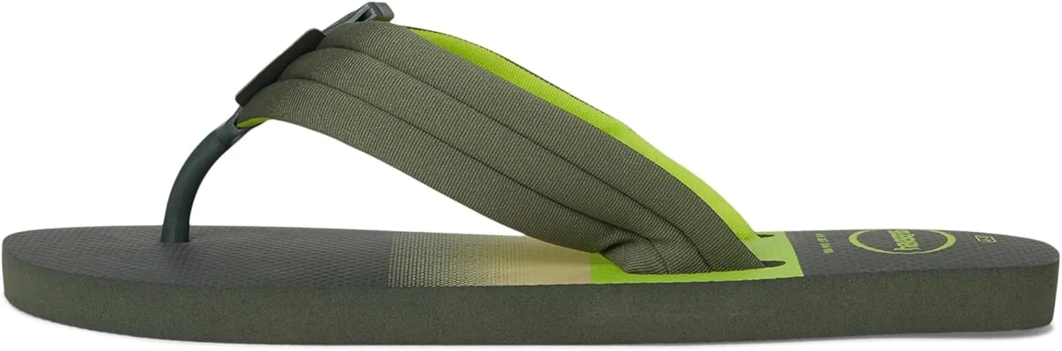 Havaianas Men's Urban Print Sandals Flip-Flop