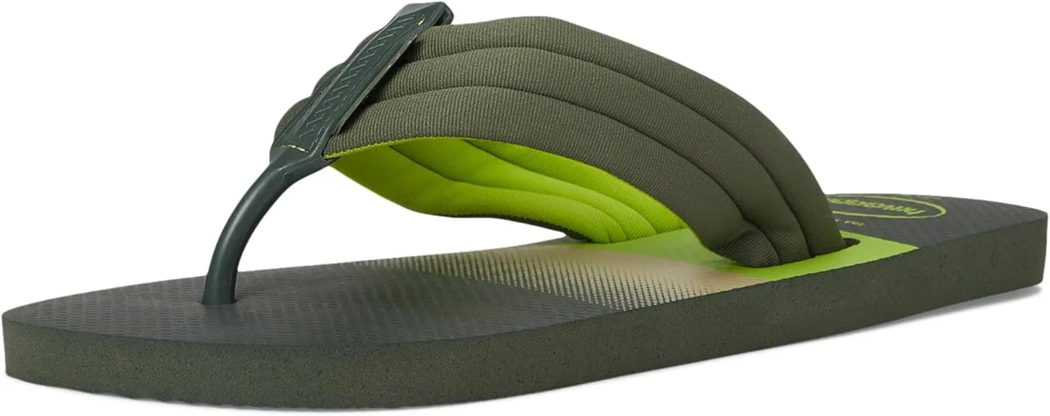 Havaianas Men's Urban Print Sandals Flip-Flop