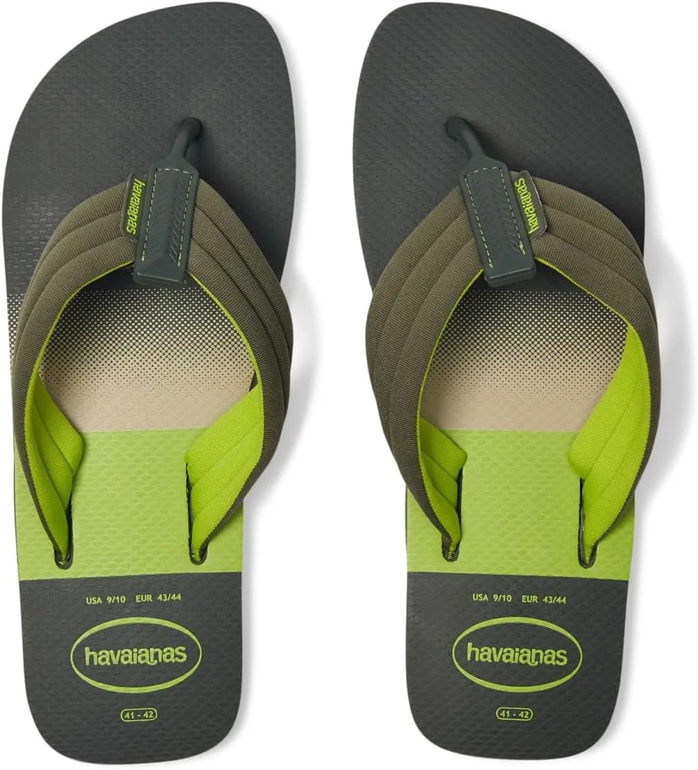 Havaianas Men's Urban Print Sandals Flip-Flop