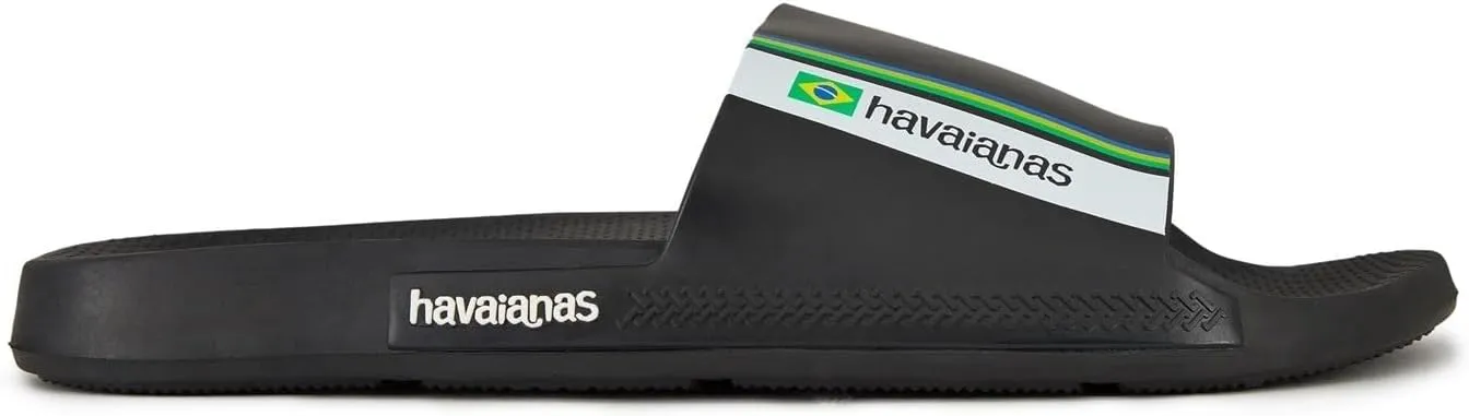 Havaianas Unisex-Adult Slide Sandal, 41/42 EU