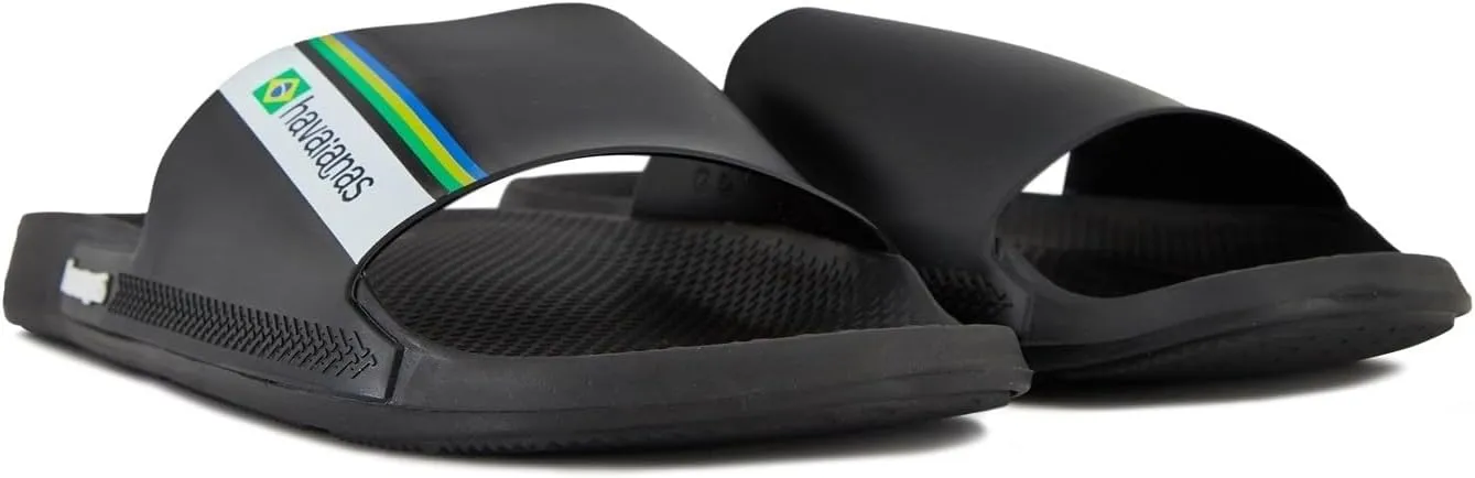 Havaianas Unisex-Adult Slide Sandal, 41/42 EU