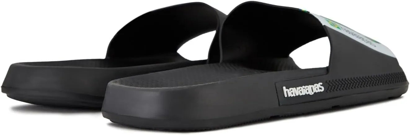 Havaianas Unisex-Adult Slide Sandal, 41/42 EU