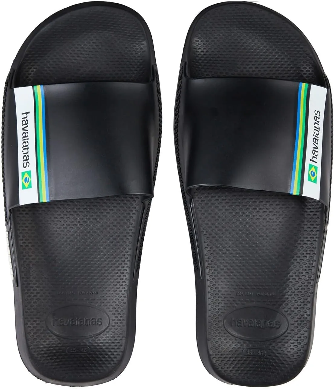 Havaianas Unisex-Adult Slide Sandal, 41/42 EU