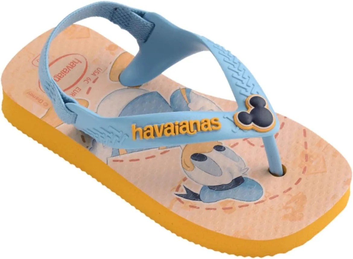 Havaianas Unisex-Child Disney Classic Ii