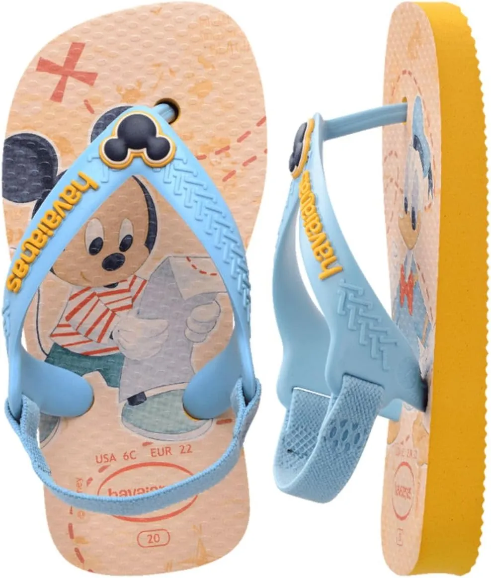 Havaianas Unisex-Child Disney Classic Ii