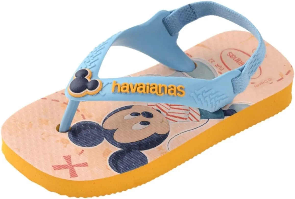 Havaianas Unisex-Child Disney Classic Ii