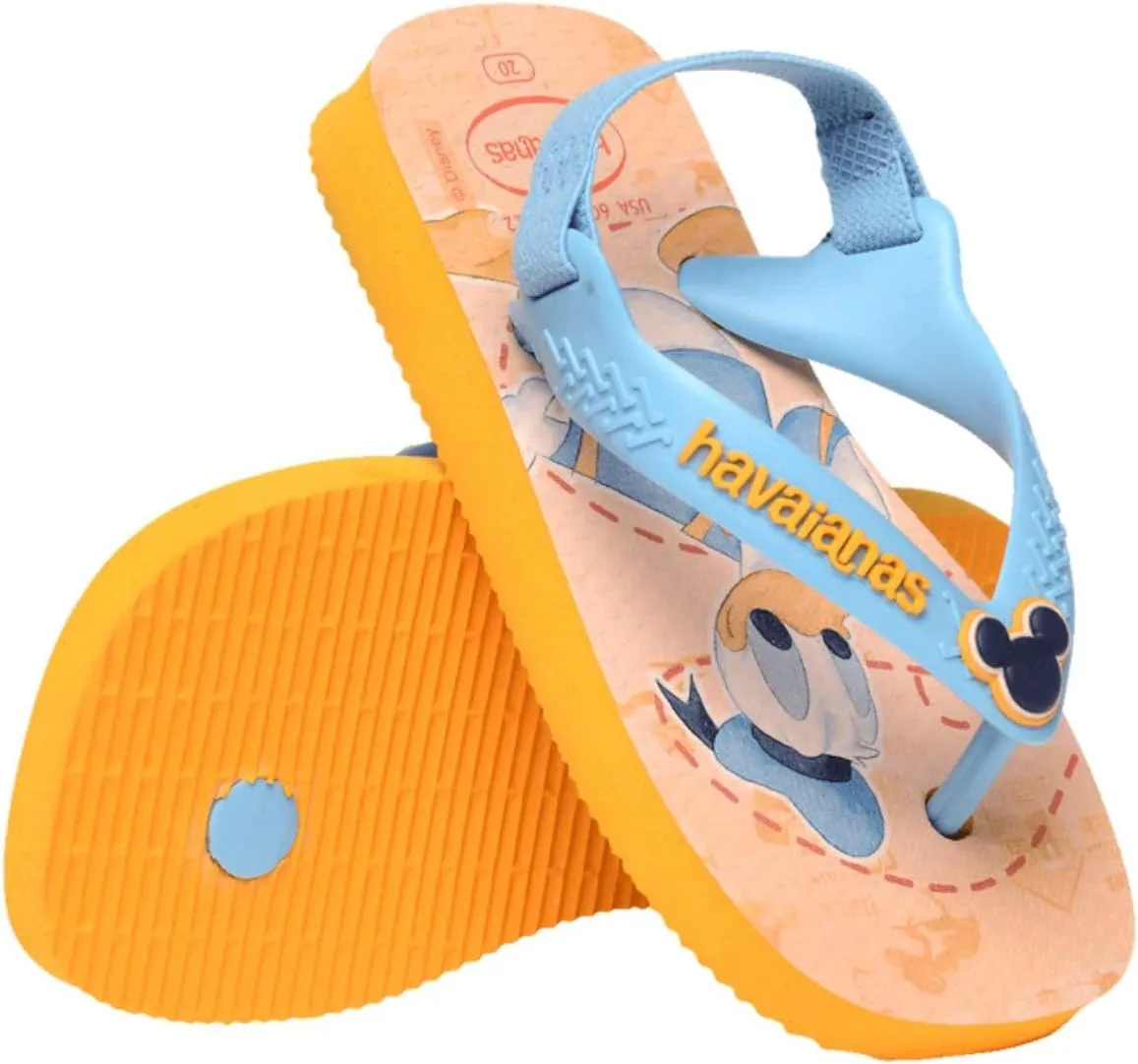 Havaianas Unisex-Child Disney Classic Ii