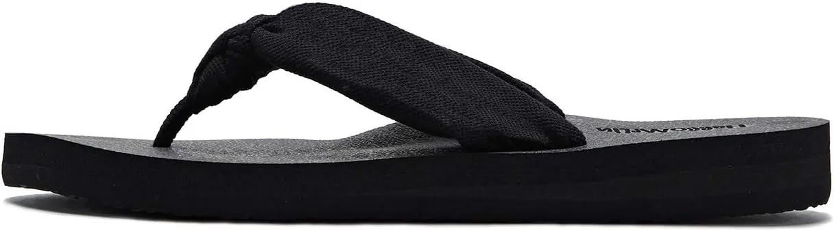 Hello MrLin Women's Yoga Shoes Flip Flops with Arch Support Thong Sandals Non-Slip Water shoes Quick Drying Aqua Sandals