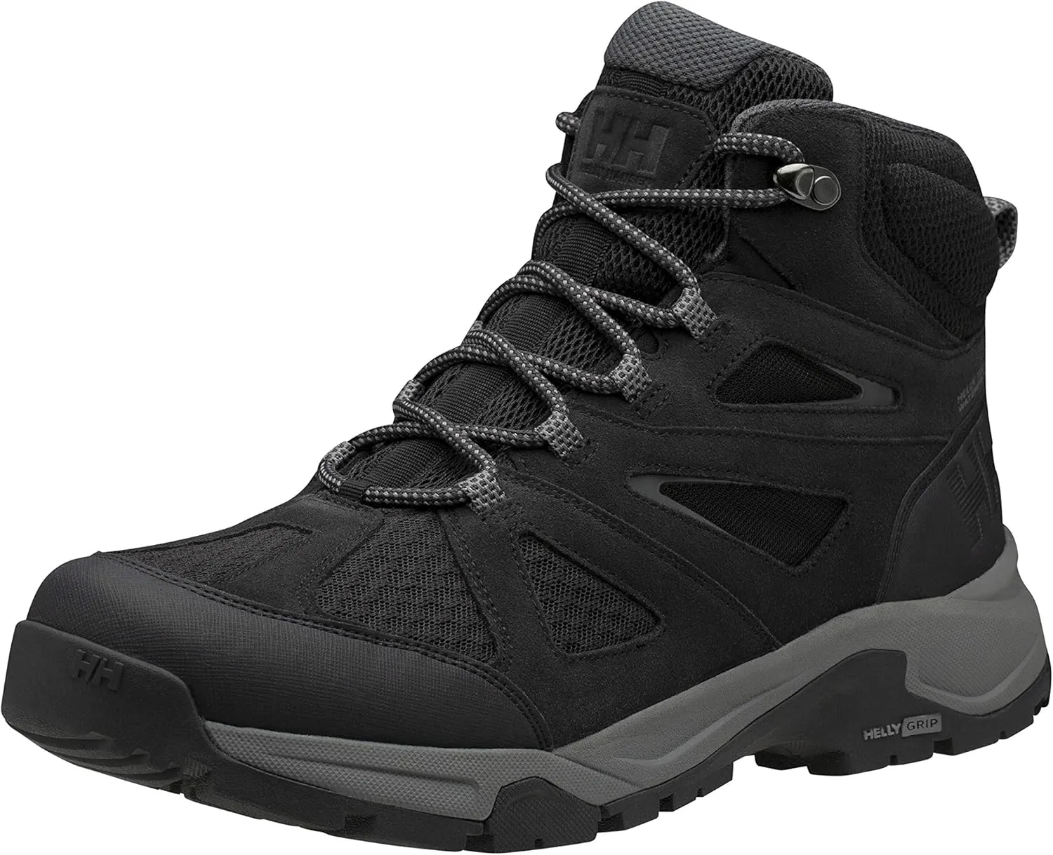 Helly Hansen Mens Switchback Trail HT Lightweight Supportive Waterproof Hiking Boot