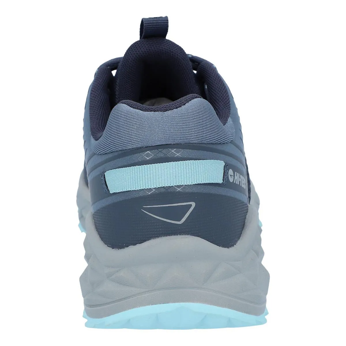 Hi-Tec Fuse Trail Low Trainers Grisaille/Flintstone