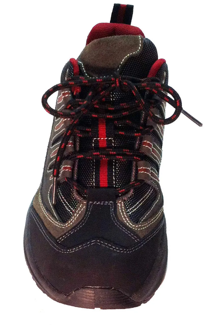 Hiker Style Gray GAL45W Womens Orthopedic Shoes