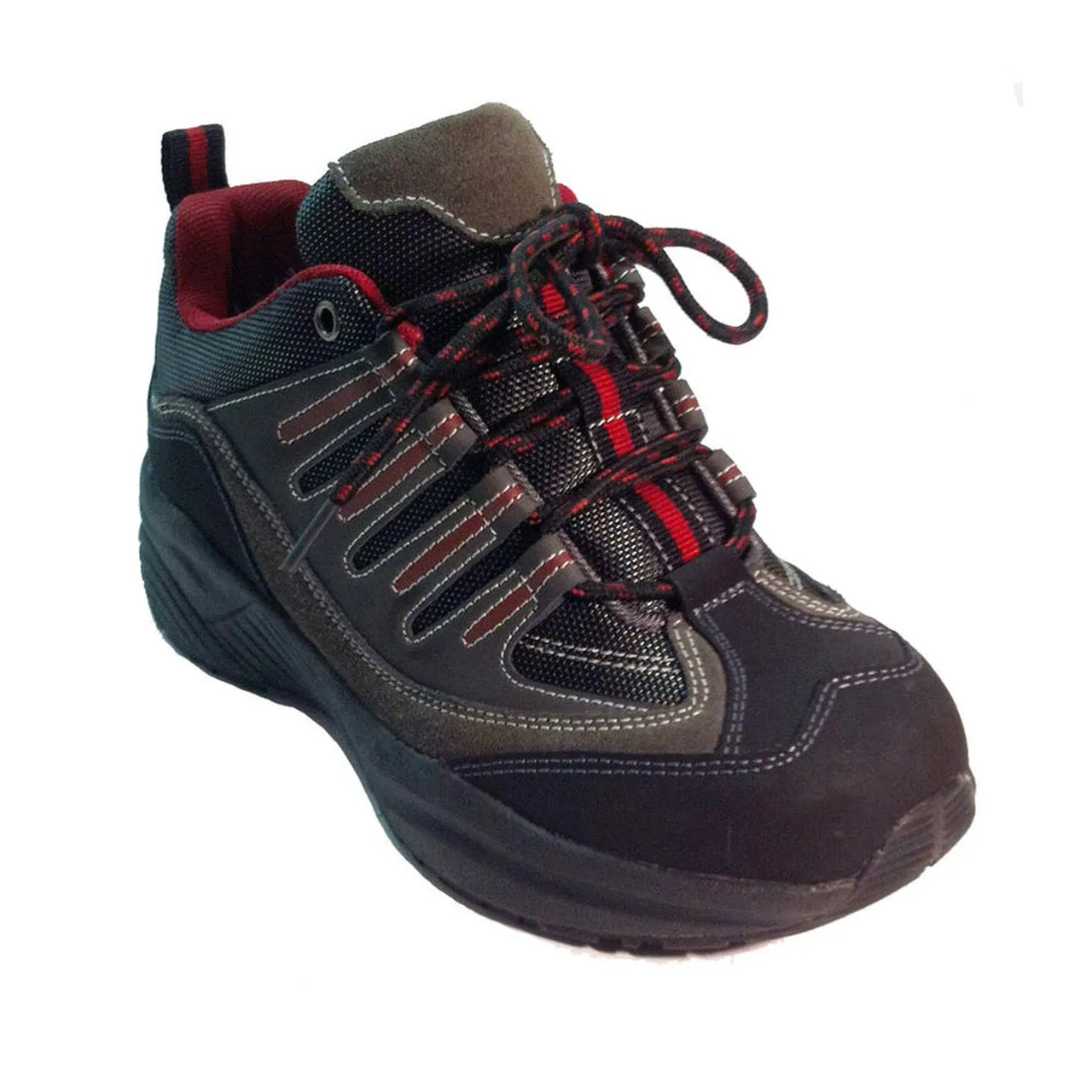 Hiker Style Gray GAL45W Womens Orthopedic Shoes