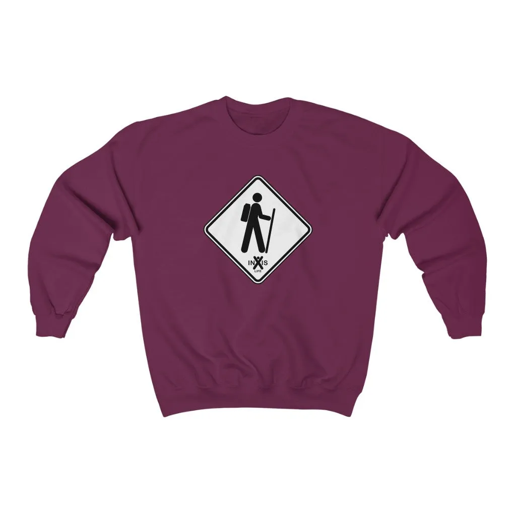 Hiker W Sweatshirt