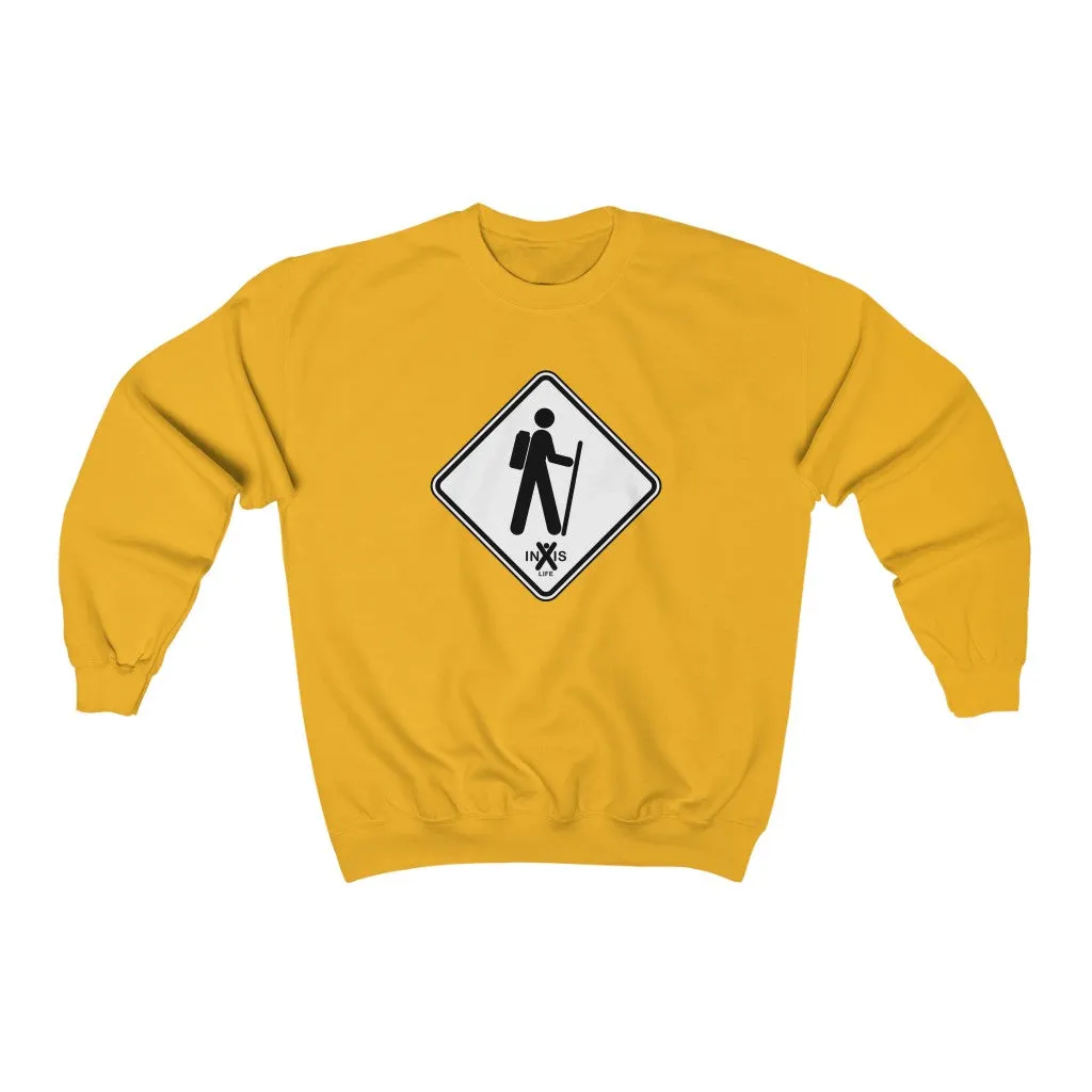 Hiker W Sweatshirt