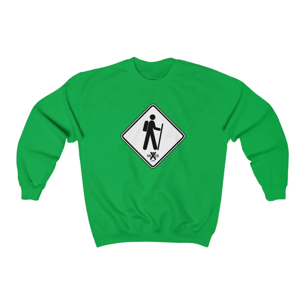 Hiker W Sweatshirt